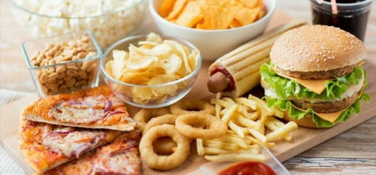 Comidas rápidas