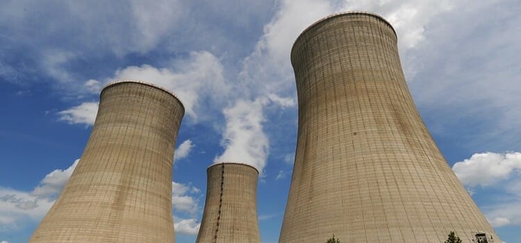 Energía nuclear