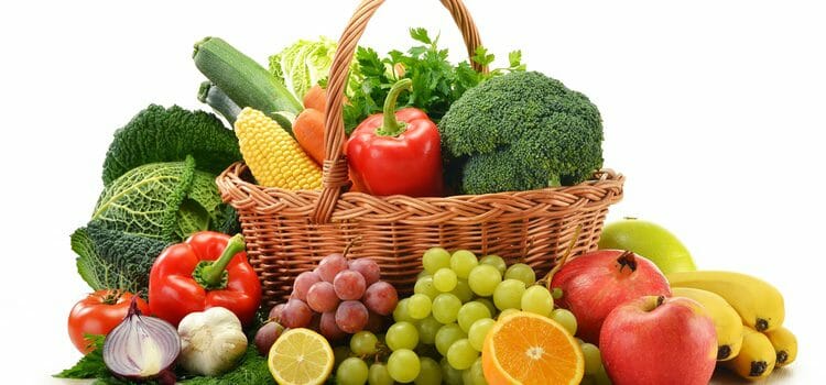 Alimentos para bajar de peso