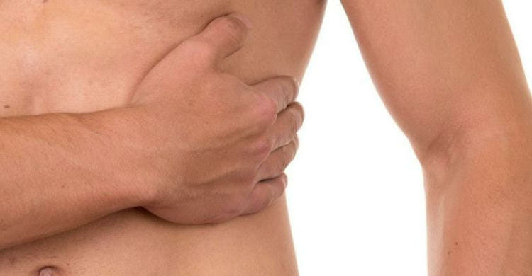 Causas de dolor en el costado izquierdo