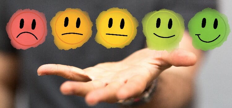 Tipos de emociones