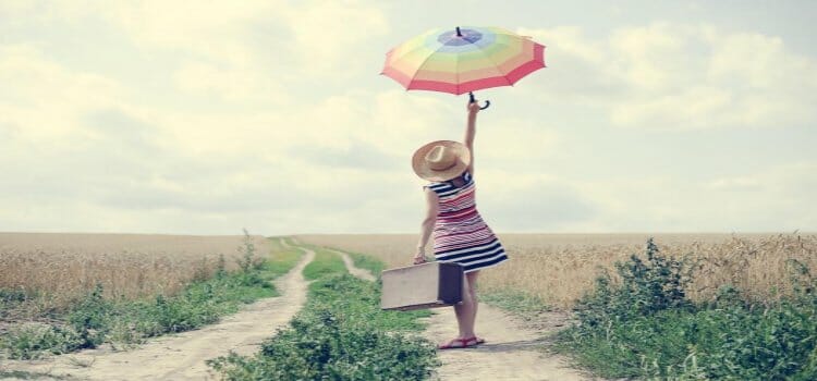Pensamientos positivos: características y beneficios