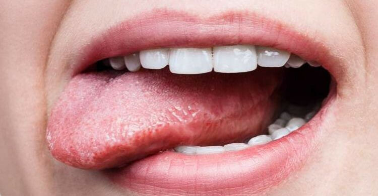 Qué es el sabor dulce en la boca