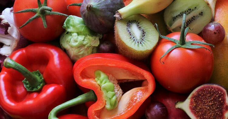 Beneficios de la dieta vegana para la salud