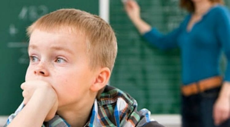 Baja concentración en el Síndrome de Asperger
