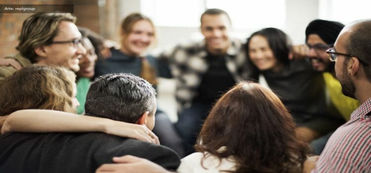Crear relaciones interpersonales