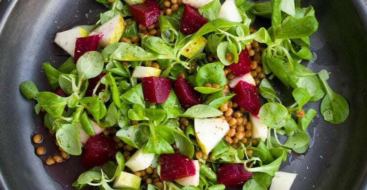 Tipos de veganos