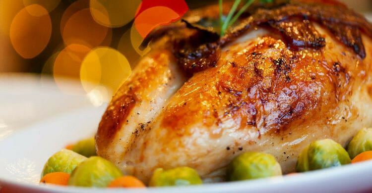 Consejos para comer sano en Navidad