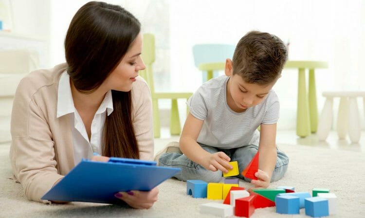 Psicología infantil y su importancia