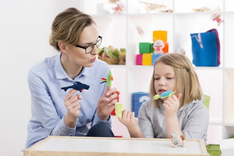 Psicología infantil