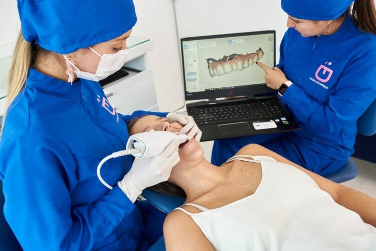 Avances en odontología