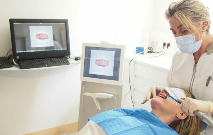 Avances odontológicos