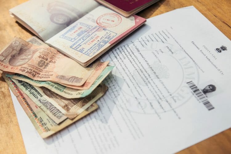 Viajar a la India