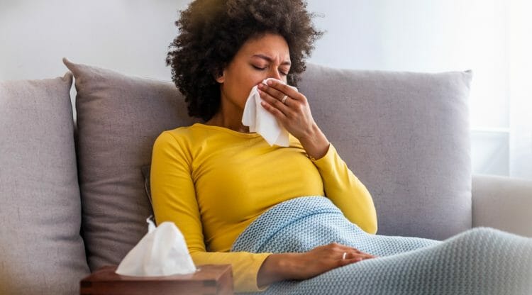 Diferenciar covid de gripe