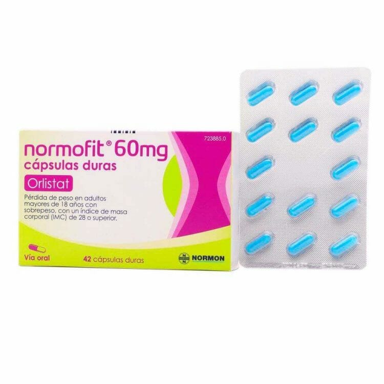 Orlistat para adelgazar: qué es, cómo funciona y efectos secundarios