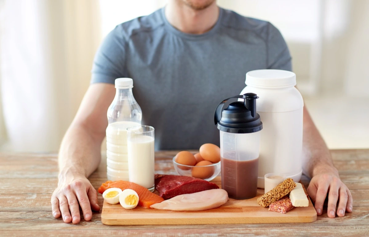 Los 15 alimentos más ricos en proteínas