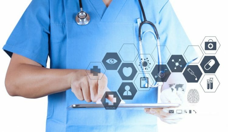 Opciones de formación en internet de los sanitarios