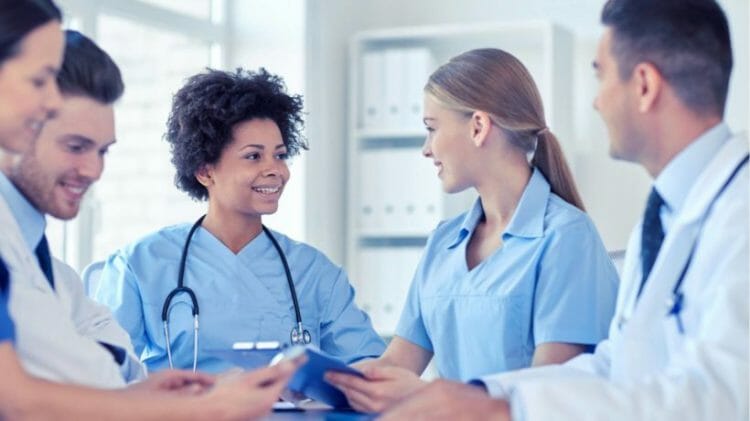 Formación para profesionales sanitarios