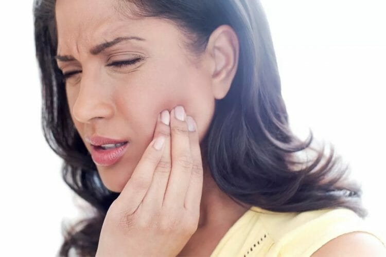 Hormigueo facial por migraña