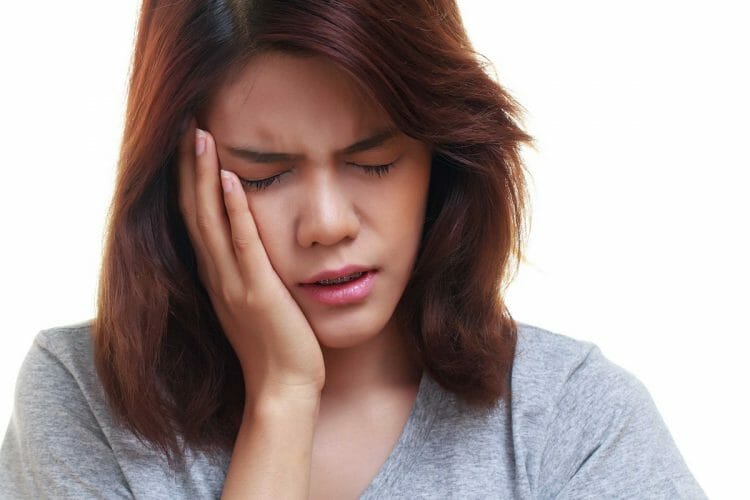 Parestesia facial por epilepsia