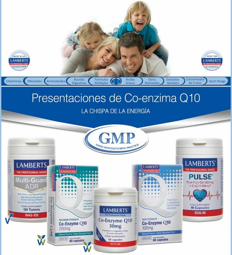 Variedad de productos Lamberts