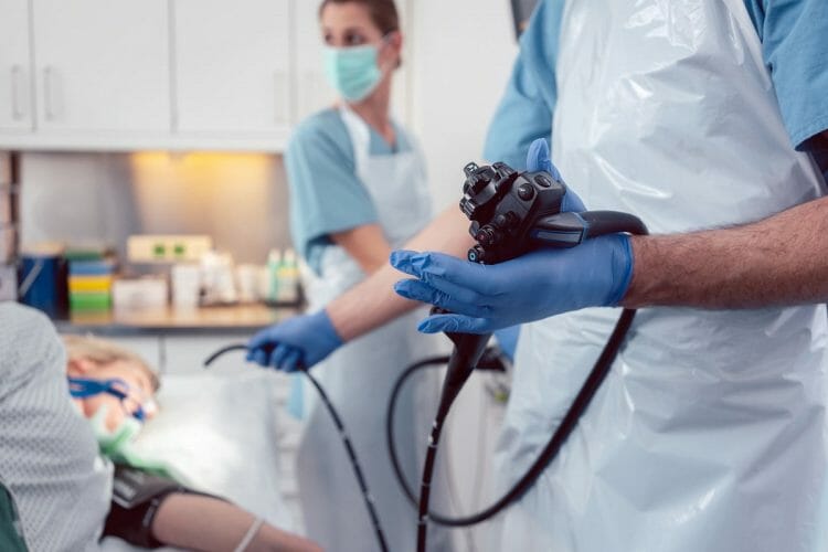 Endoscopia que es