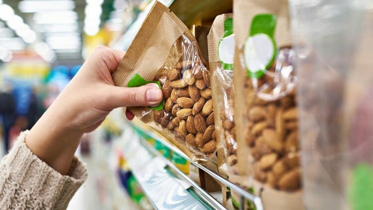 Los productos ecológicos beneficiosos para el organismo