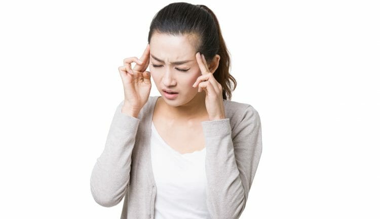 Sintomas del sindrome premenstrual