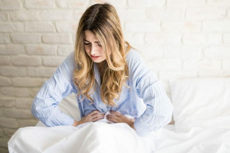 Sintomas del sindrome premenstrual