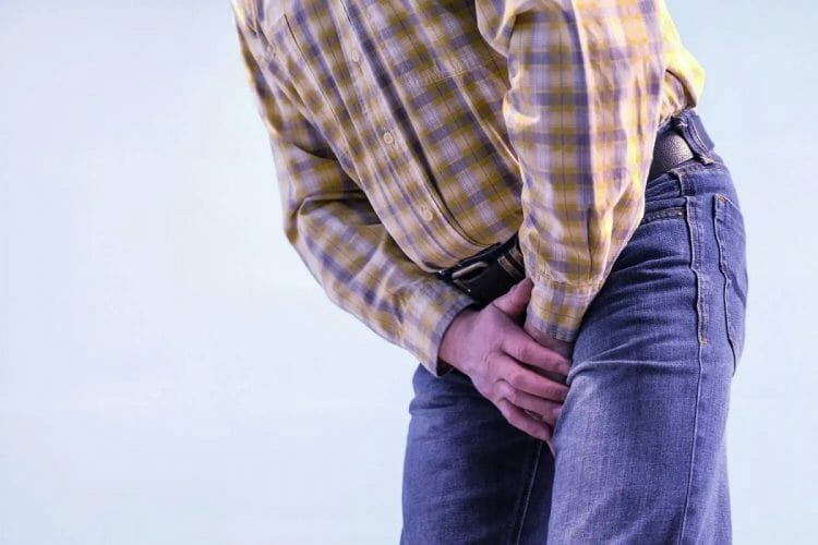 Hernia inguinal