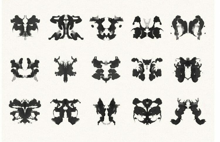 Láminas de Rorschach