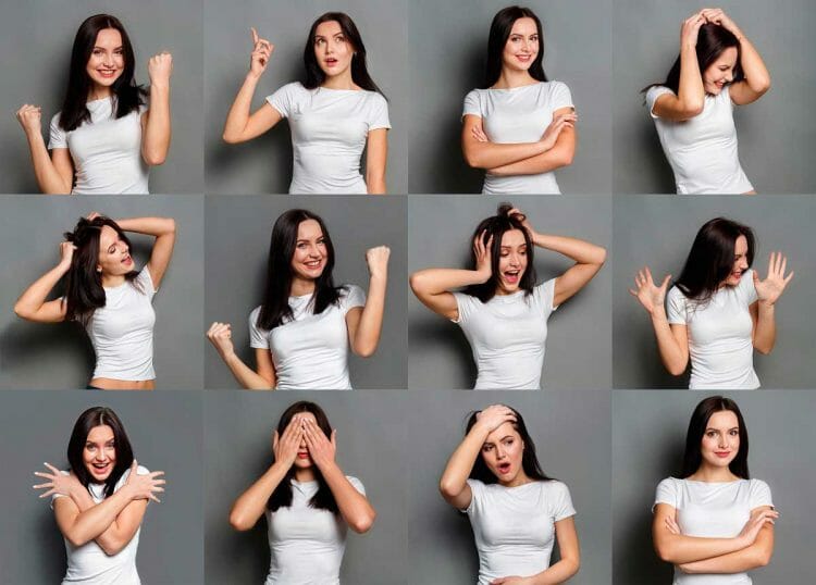 Expresiones faciales y microexpresiones