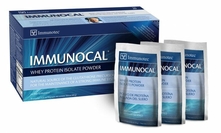 Composición de inmunocal