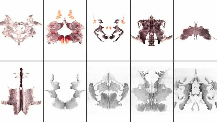 Test de Rorschach: Interpretación de las láminas