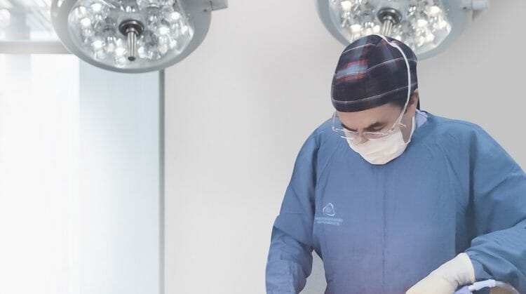 Cómo se hace una vaginoplastia