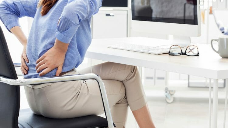 Discopatía degenerativa: qué es y cómo tratarla