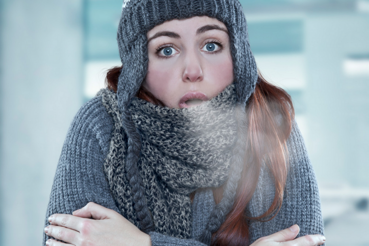 Qué es el síndrome de Raynaud