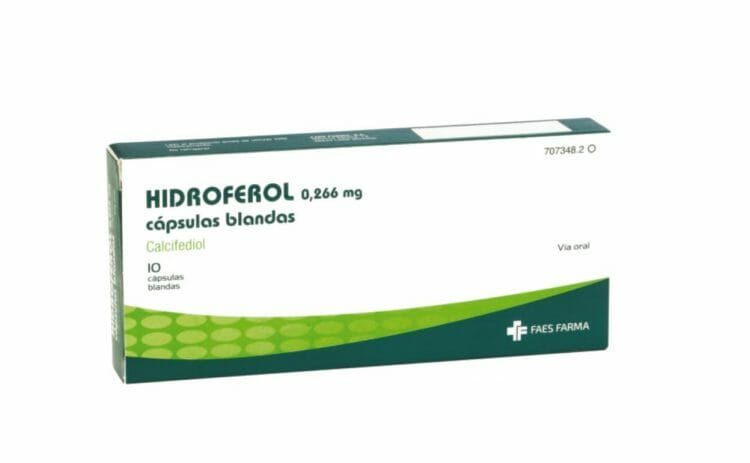 Calcifediol (Hidroferol): qué es, para qué sirve y cómo tomarlo