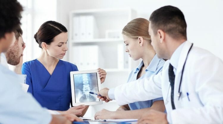 Estudiar fisioterapia
