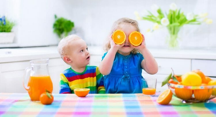Razones para tomar zumos naturales