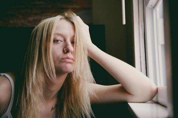 Qué es la anhedonia