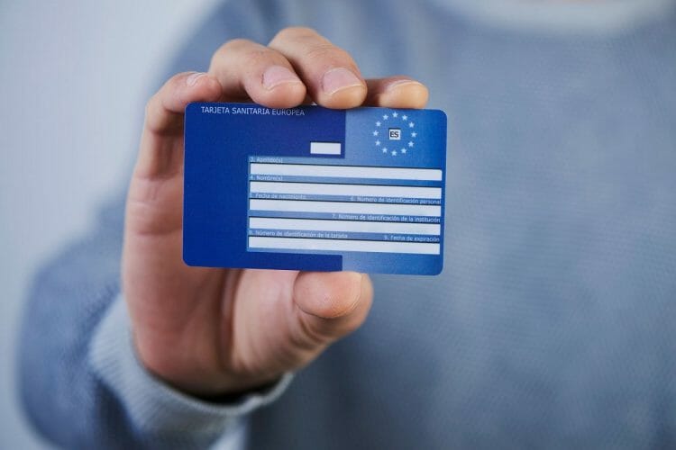 Cómo solicitar la tarjeta sanitaria europea