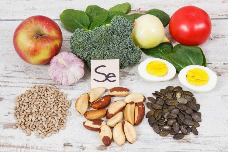 Selenio: propiedades, beneficios y contraindicaciones
