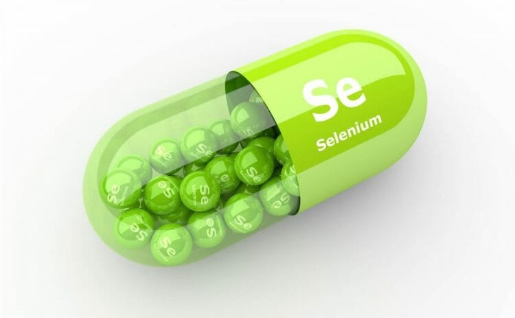 Obtener Selenio