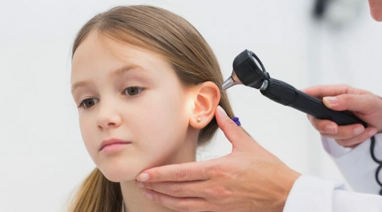 Tratamiento de otitis