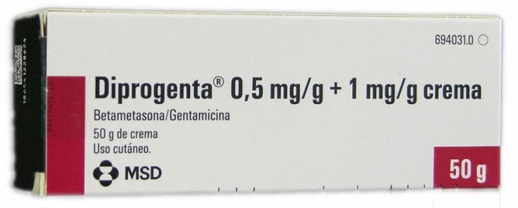 Diprogenta