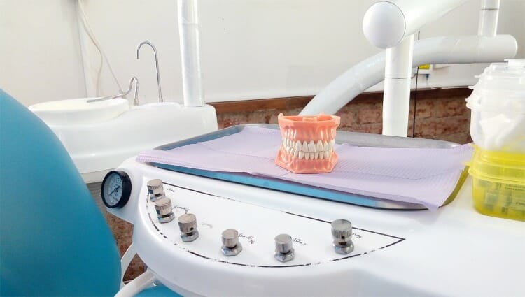 Tratamientos odontologicos