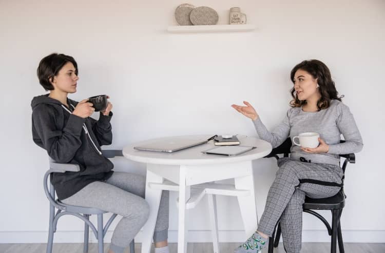 Menstruación saludable