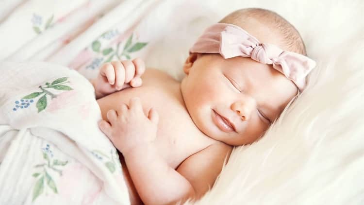 Nombres de niña poco comunes de origen bíblico