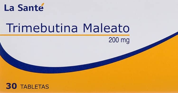 Trimebutina